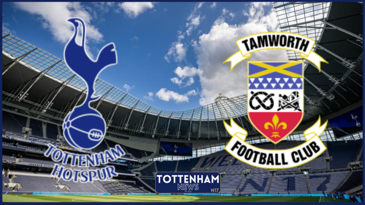 Tamworth v Tottenham preview: Team news, betting odds, lineups, where to  watch