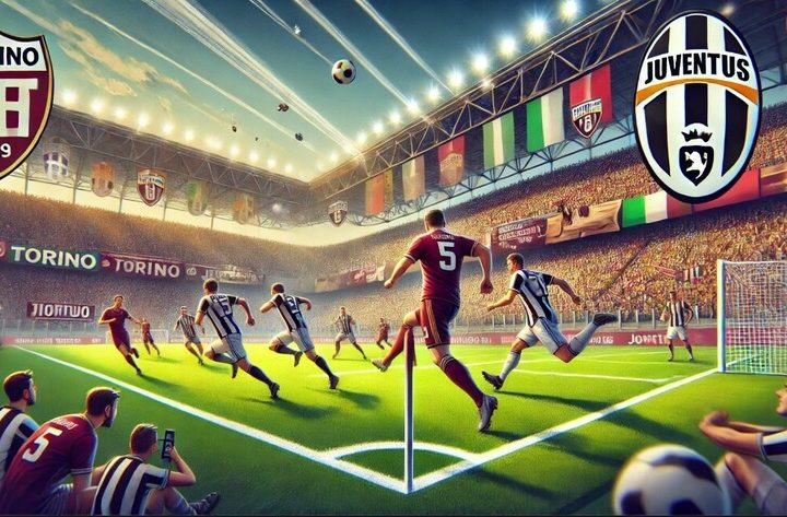 Soi Kèo Torino vs Juventus, 00h00 ngày 12/01 Serie A