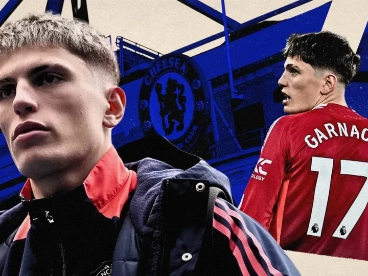 Garnacho tới Chelsea, Nkunku gia nhập MU