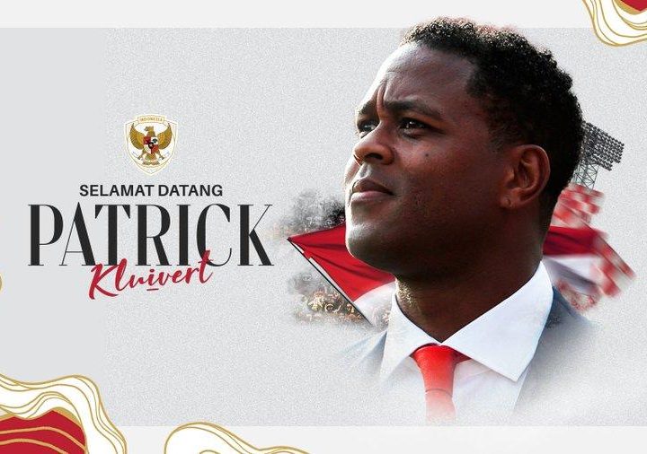 Kluivert khó giúp Indonesia dự World Cup 2026