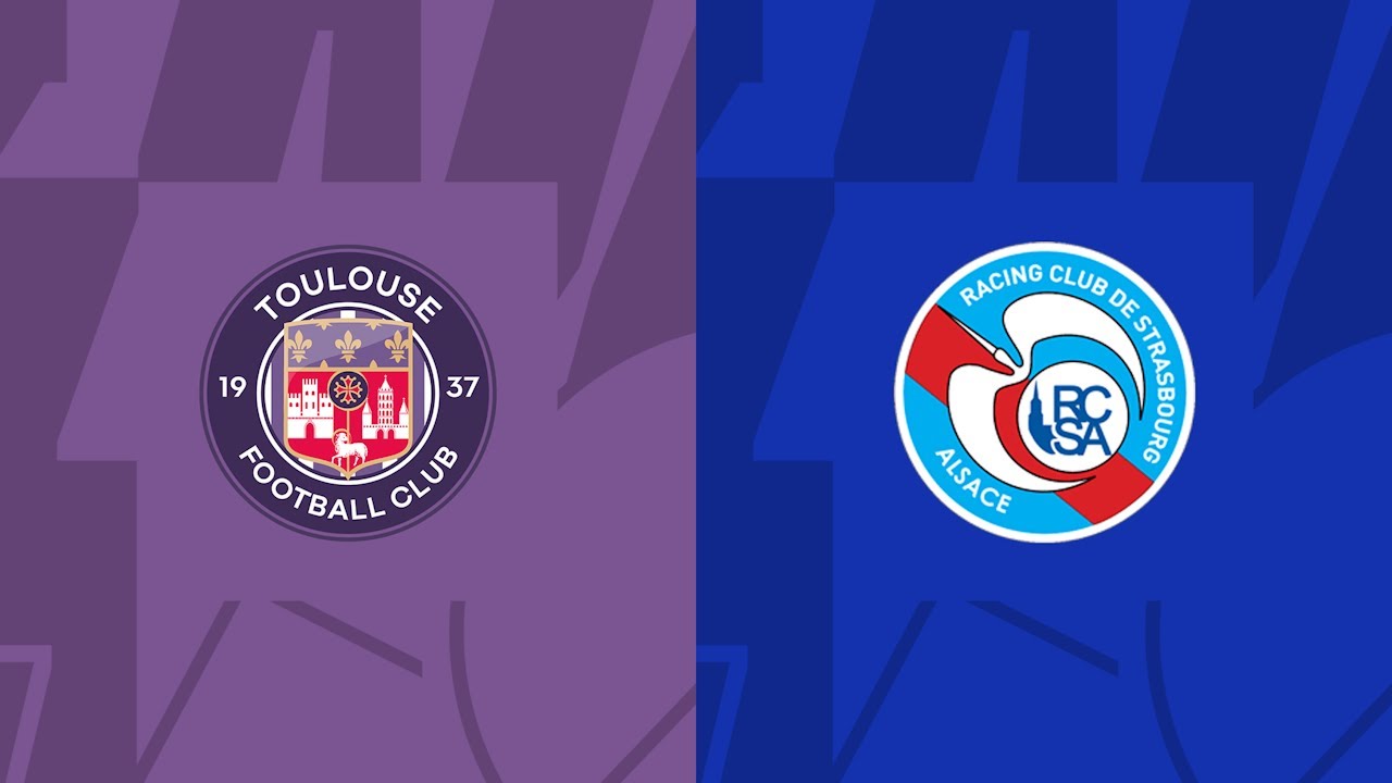 TOULOUSE FC - RC STRASBOURG || LIGUE 1 - LIVE AUDIO - YouTube