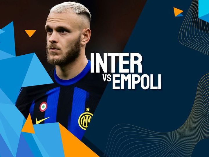 Soi Kèo Inter Milan vs Empoli, 02h45 ngày 20/01