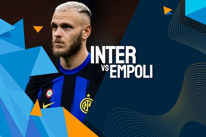 Nhận định bóng đá Inter vs Empoli (1h45 hôm nay 2/4), vòng 30 Serie A