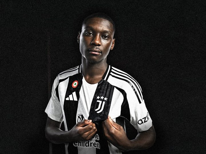 Kolo Muani là bản hợp đồng đáng chú ý của Juventus trong tháng 1