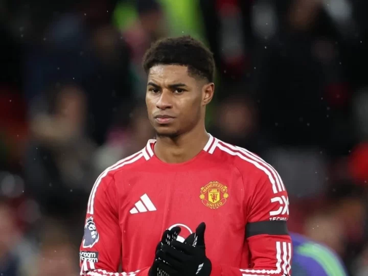 Rashford gặp trở ngại khi muốn rời MU trong tháng này