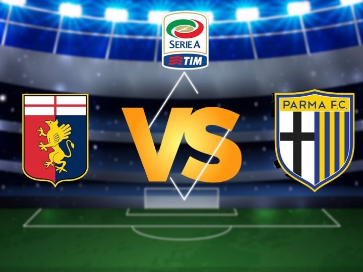 Soi Kèo Genoa vs Parma, 18h30 ngày 12/01  Serie A