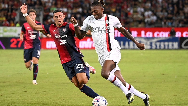 Nhận định AC Milan vs Cagliari, VĐQG Italia, lực lượng, đội hình dự kiến