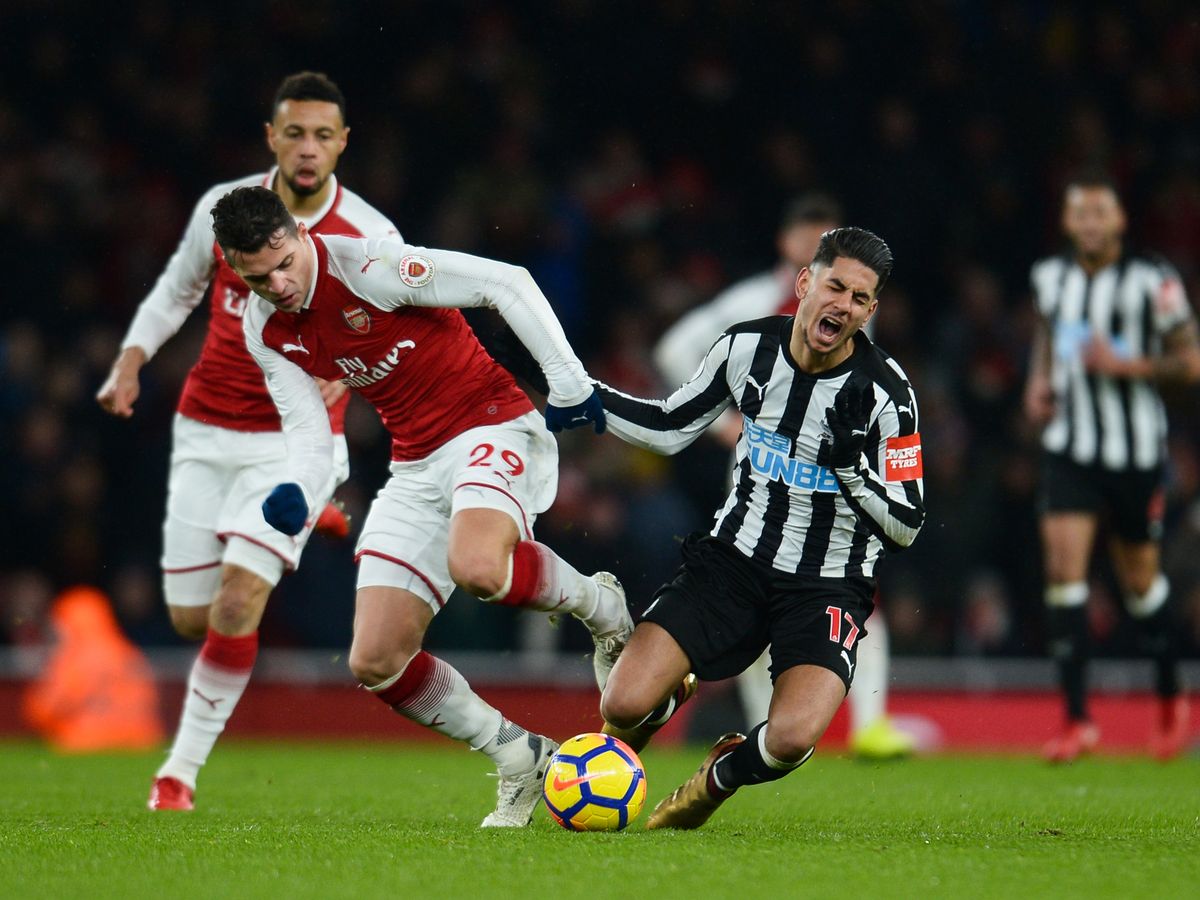 Nhận định kèo Arsenal vs Newcastle United 19h30 ngày 27/11/2021