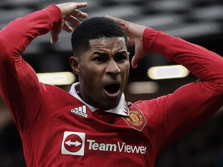 Rashford muốn sang Barcelona để làm lại sự nghiệp