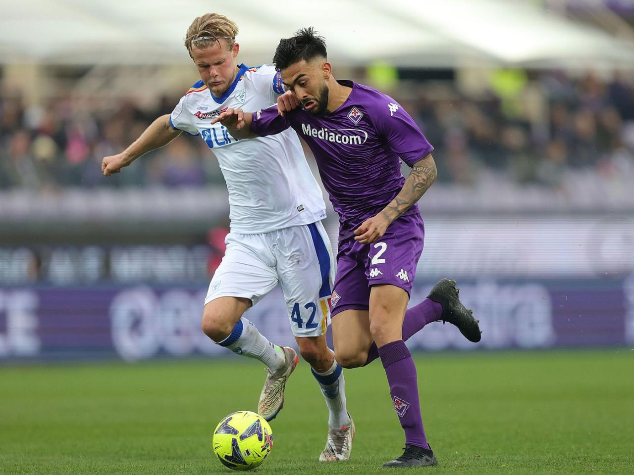 Fiorentina 1-0 Lecce: Match report and highlights - Viola Nation