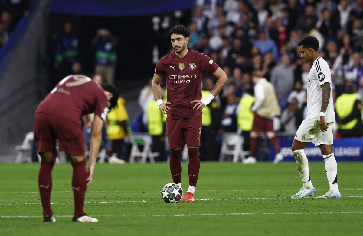 Guardiola roi Man City anh 3