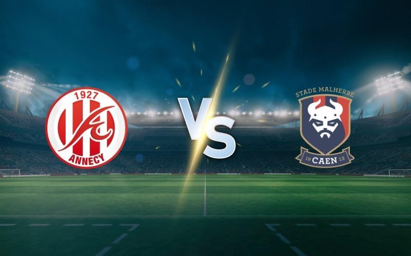 Annecy vs Caen prediction and betting tips on February 17, 2025 –  Ratingbet.com