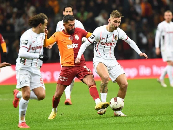 Soi Kèo Gazisehir vs Galatasaray, 00h00 ngày 04/02