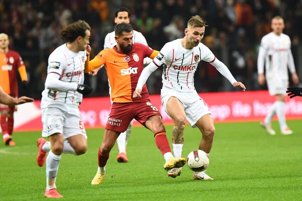 Gazisehir Gaziantep vs Galatasaray prediction, odds & betting tips  03/02/2025