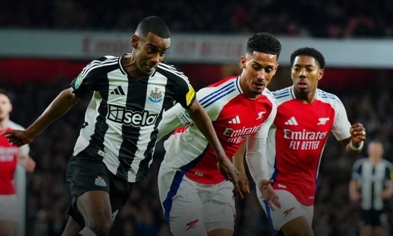 Những thống kê đáng chú ý trước trận Newcastle vs Arsenal