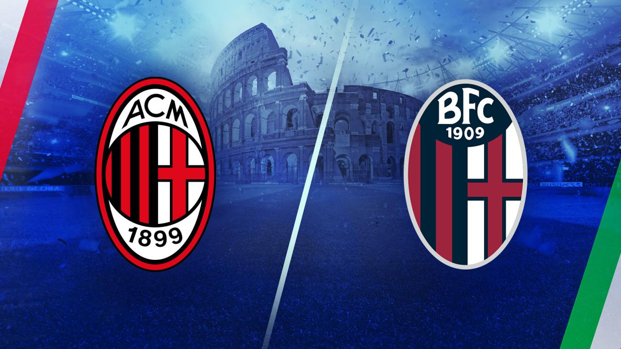 AC Milan vs. Bologna