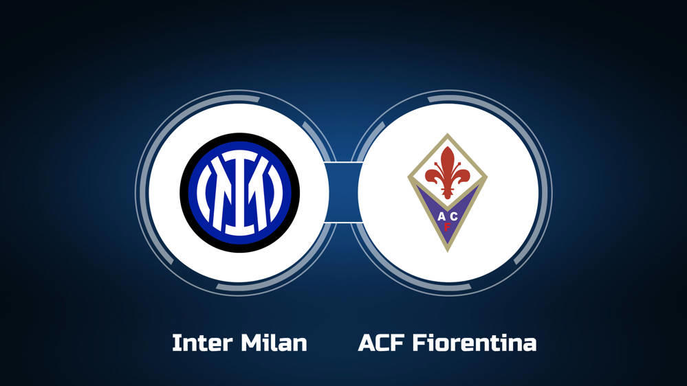 Watch Inter Milan vs. ACF Fiorentina Online: Live Stream, Start Time |  2/10/2025