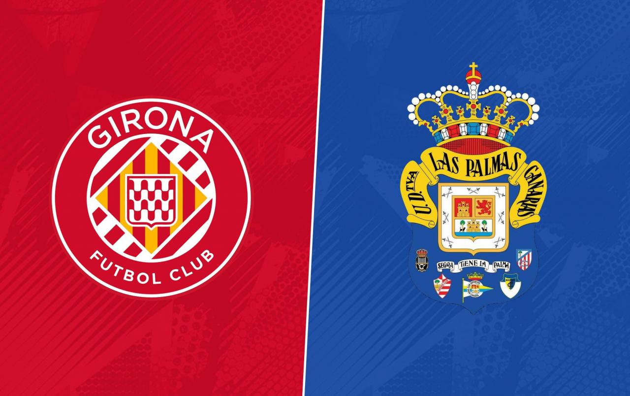 Nhận định, soi tỷ lệ Girona vs Las Palmas 03h00 ngày 4/2, vòng 22 La Liga