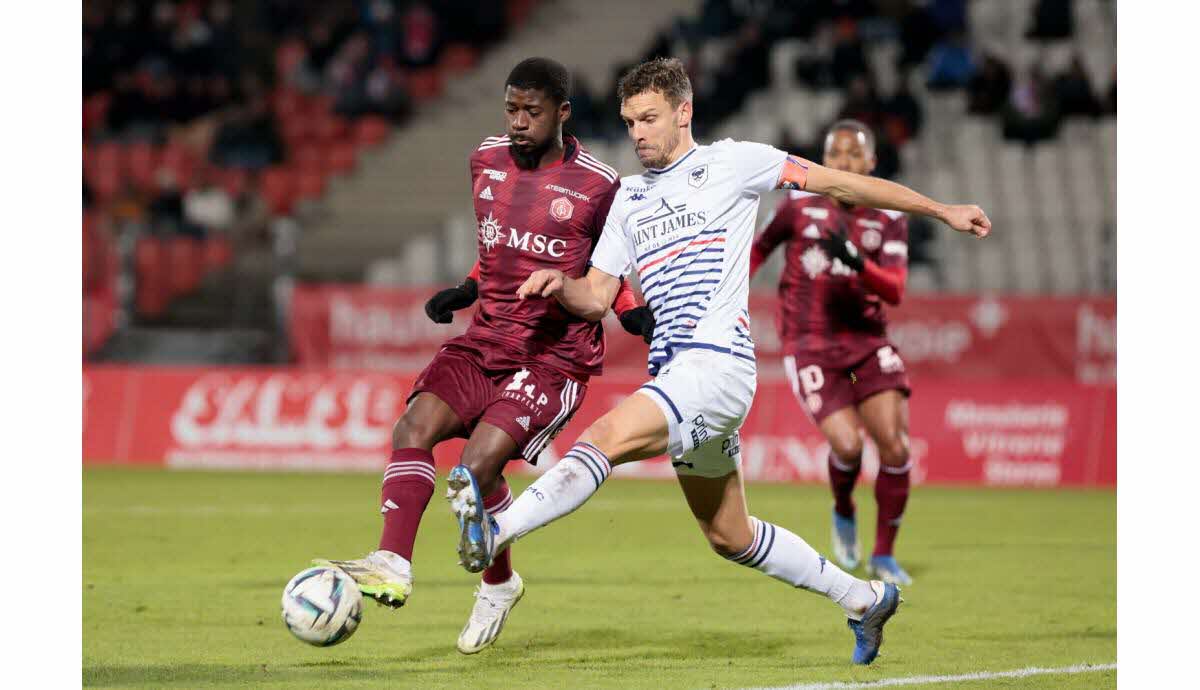 Football - Ligue 2. Le FC Annecy avec trois gardien à Caen : ce qu'il faut  savoir avant le match