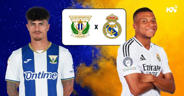 Soi Kèo Leganes vs Real Madrid, 03h00 ngày 06/02/2025