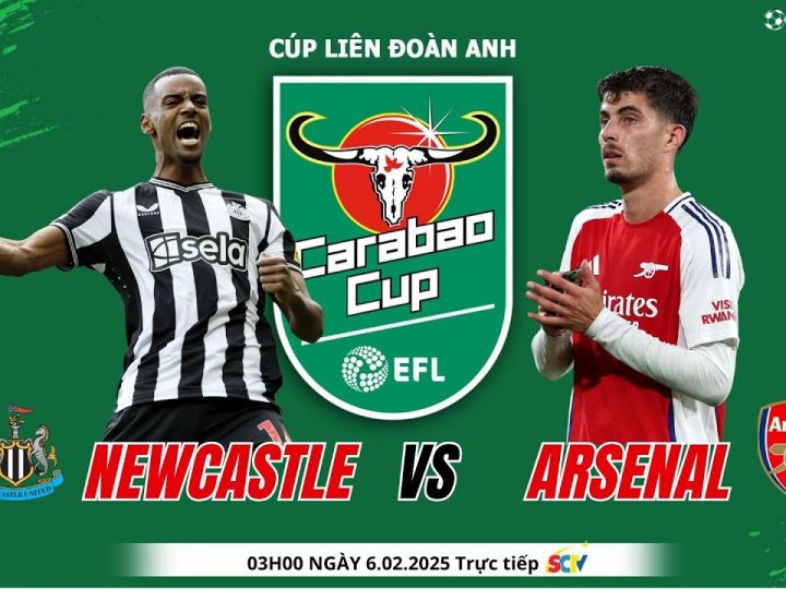 Soi Kèo Newcastle vs Arsenal, 03h00 ngày 06/02