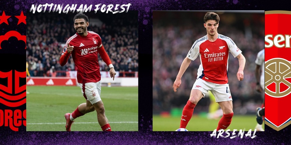 Nhận định Nottingham Forest vs Arsenal, 2h30 ngày 27/2: Pháo tịt nòng