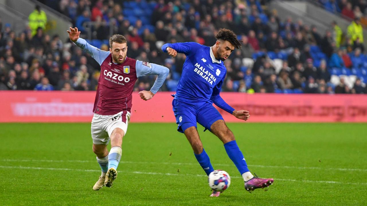 Peter Whittingham Memorial Match | Cardiff City 3-1 Aston Villa | Cardiff