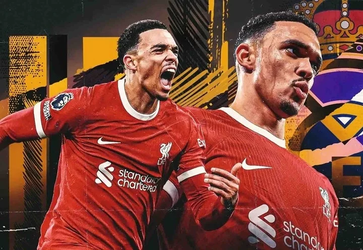 Trent Alexander-Arnold là ưu tiên chuyển nhượng của Real Madrid