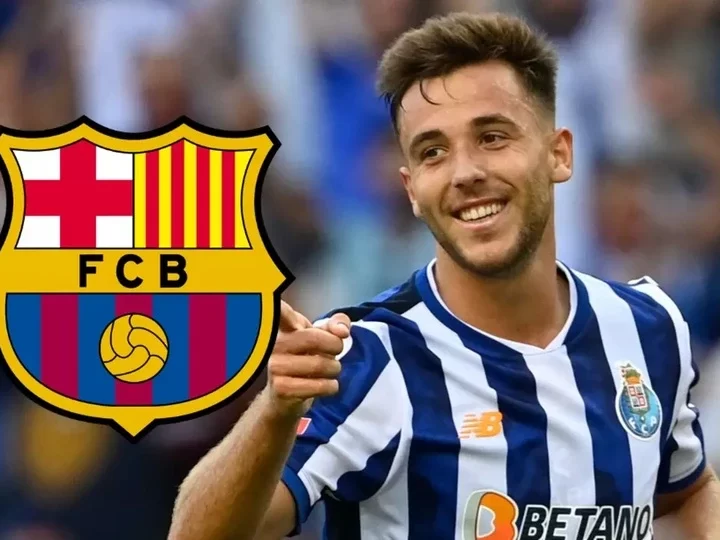 Barcelona bỏ lỡ số tiền lớn từ thương vụ Nico Gonzalez