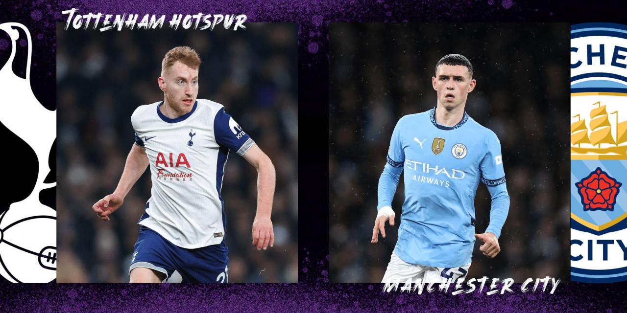 Tottenham vs Man City Prediction | Opta Analyst