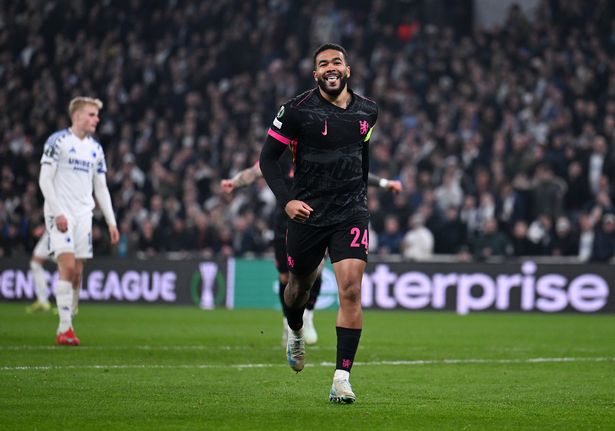 Copenhagen vs Chelsea highlights as Enzo Fernandez and Reece James score in win - football.london