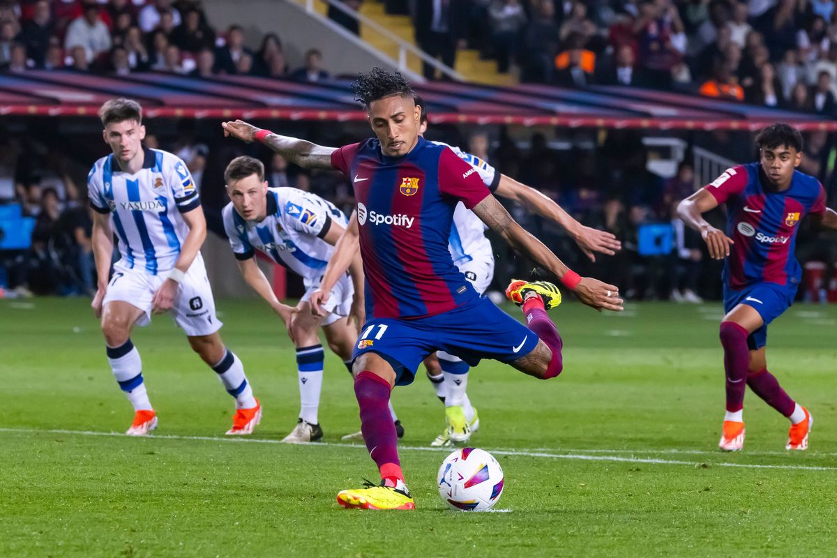 The lowdown on Sunday's opponents Real Sociedad