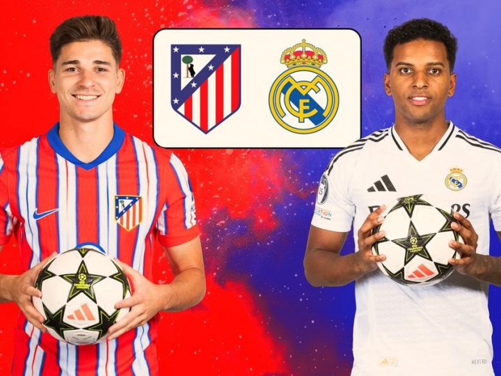 Soi Kèo Atletico Madrid vs Real Madrid, 03h00 ngày 13/03: Cúp C1 Châu Âu