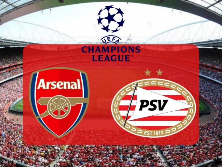 Soi Kèo Arsenal vs PSV, 03h00 ngày 13/03: Cúp C1 Châu Âu