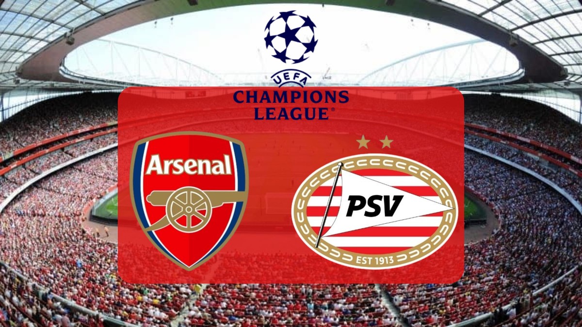 Arsenal vs PSV, 03h00 ngày 13/3: Pháo thủ dưỡng sức