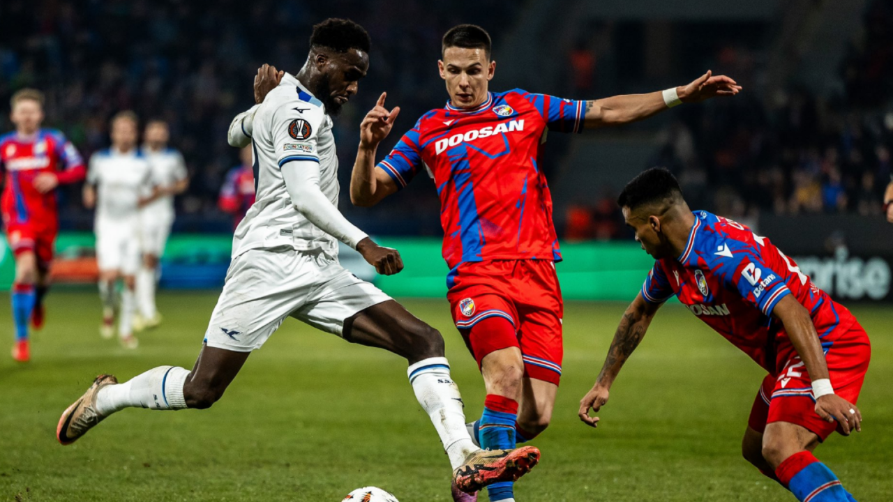 How to watch the Lazio vs Viktoria Plzen match TODAY? Europa League broadcast