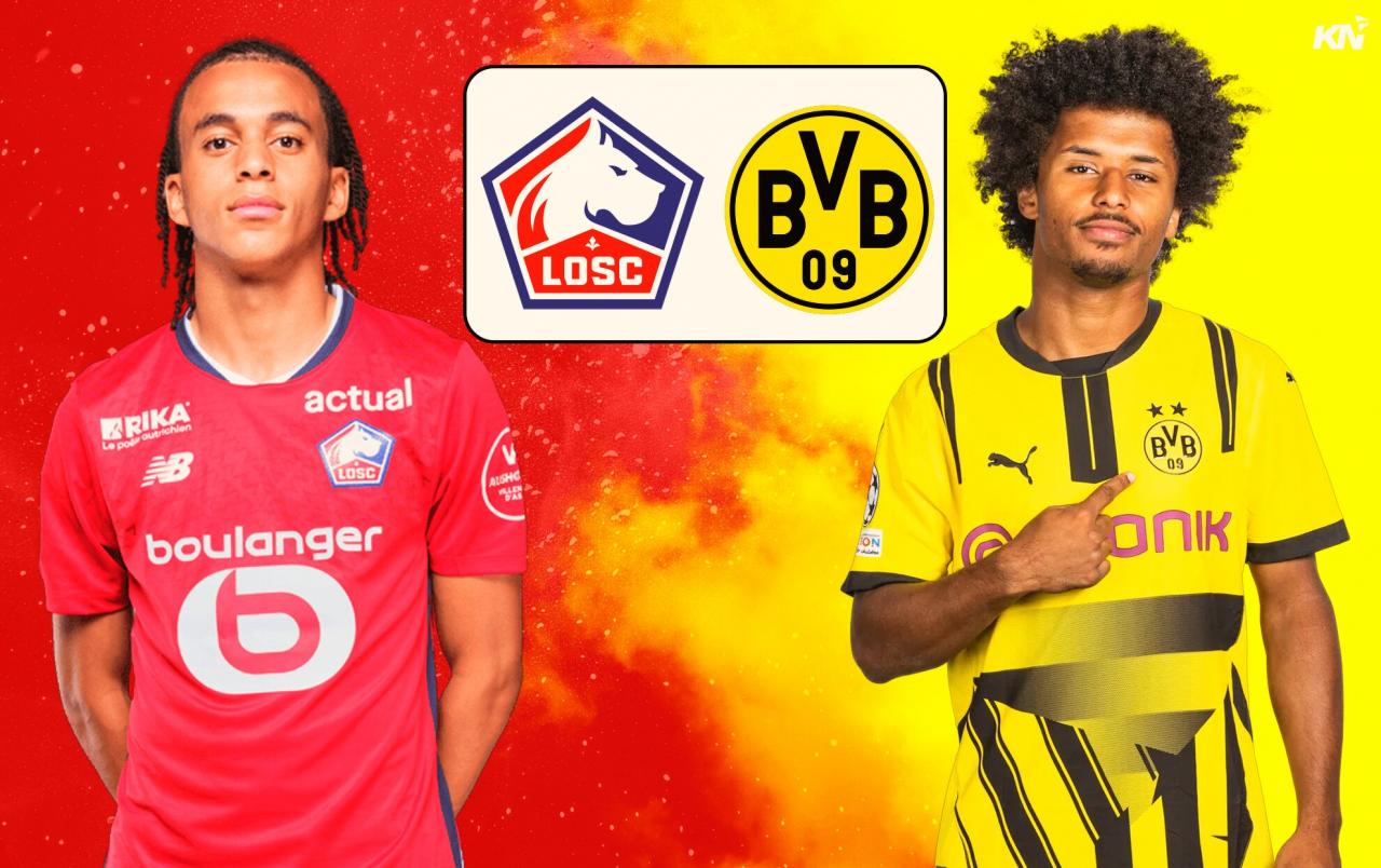 Nhận định, soi tỷ lệ Lille vs Dortmund 00h45 ngày 13/3, lượt về vòng 1/8 Cúp C1 châu Âu