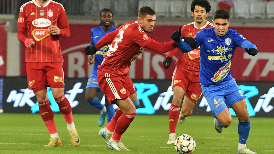VIDEO | Sepsi - Gloria Buzău 2-0. Covăsnenii au rezolvat meciul în primele  minute