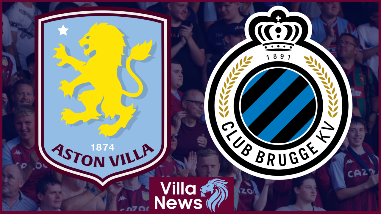 Nhận định bóng đá Aston Villa vs Club Brugge 03h00 ngày 13/3: Lật ngược thế