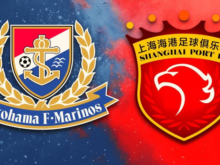 Soi Kèo Yokohama Marinos vs Shanghai Port, 17h00 ngày 11/3: Sáng cửa dưới