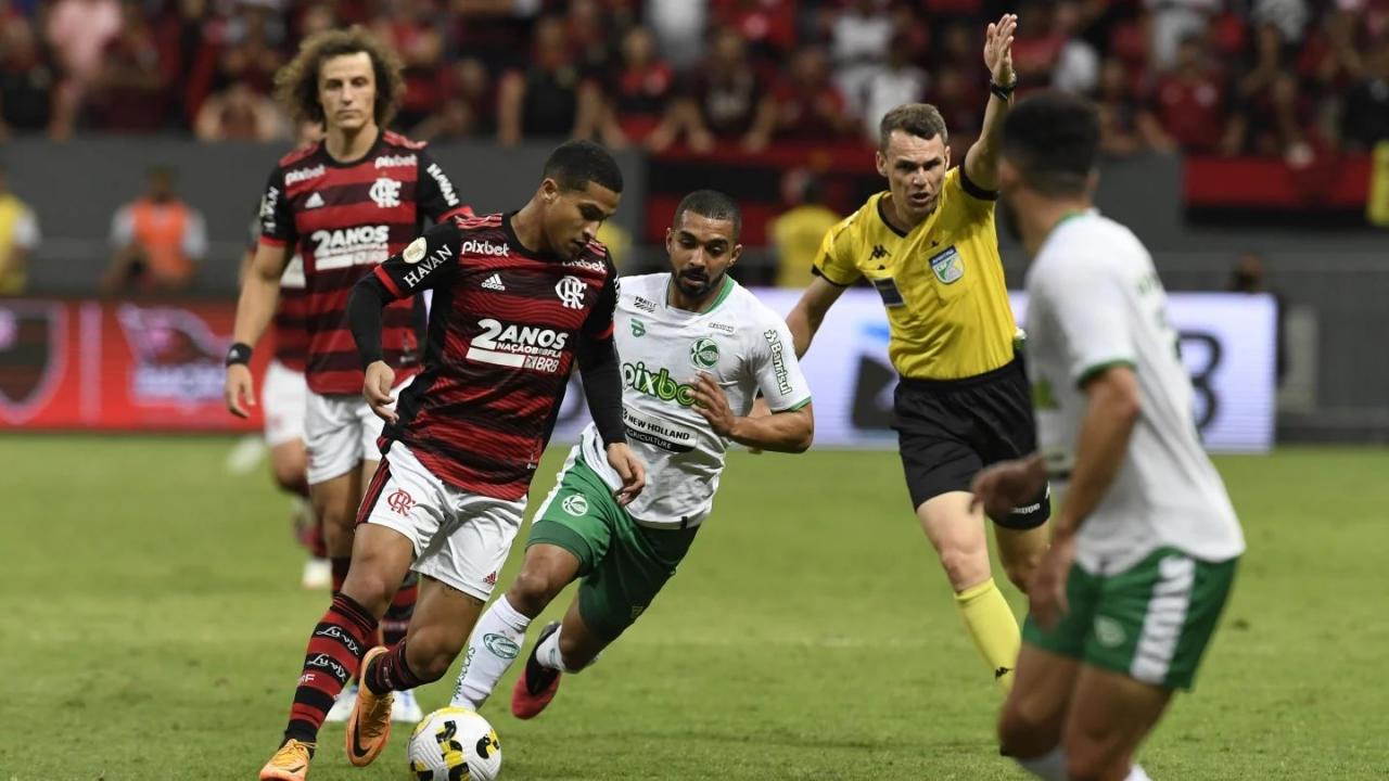 Flamengo vs Juventude Prediction, Bettings Tips & Odds for the Brasileirão  Serie A match - 17.04.2025