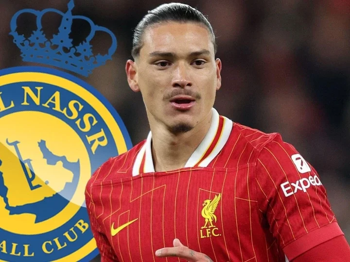 Nunez không còn tương lai ở Liverpool