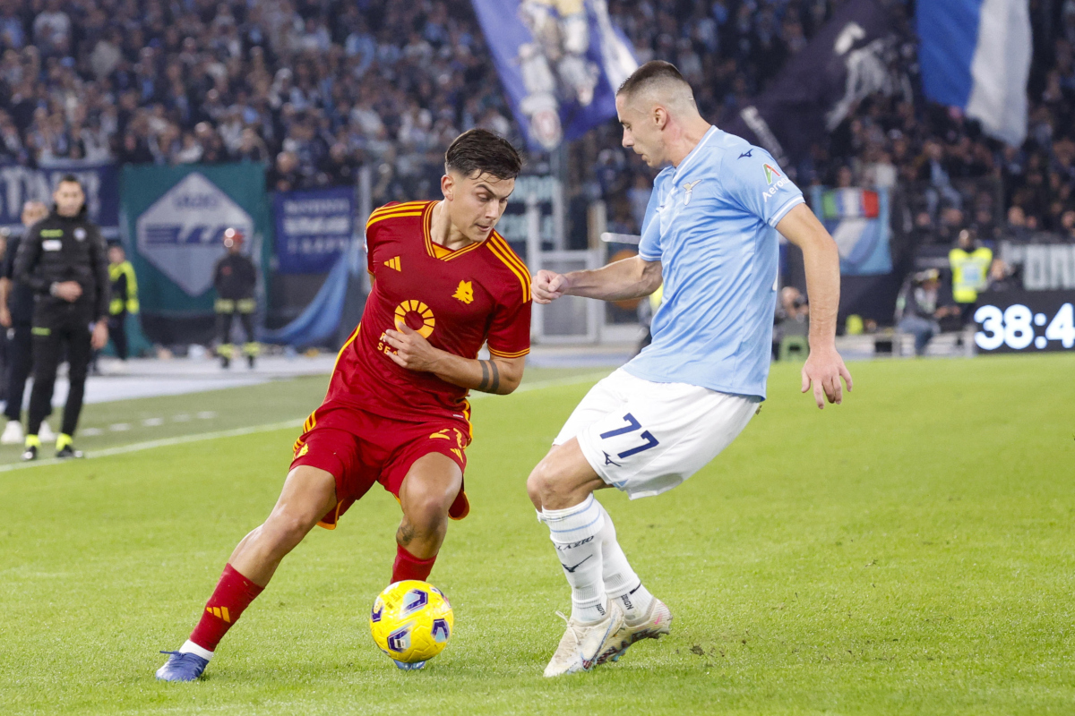 Serie A: Roma vs. Lazio - probable line-ups - Football Italia