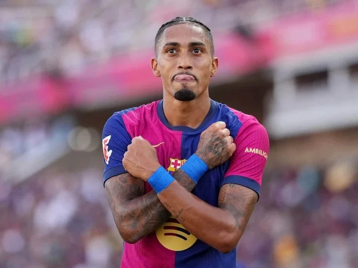 Al Hilal sẵn sàng chiêu mộ Raphinha với giá 100 triệu euro