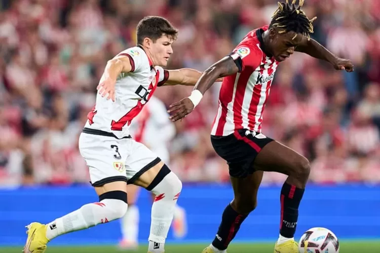 Prediksi Skor Athletic Bilbao vs Rayo Vallecano La Liga Bertanding Hari Ini  Jam 11 Malam - Metro Sulteng
