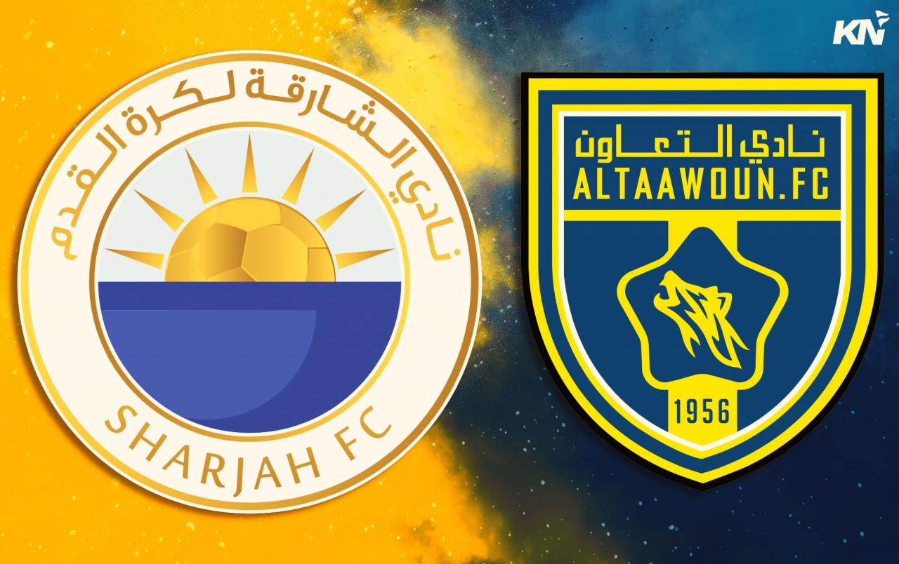 Sharjah vs Al Taawoun Prediction, lineups, betting tips & odds | AFC  Champions League Two 2024-25