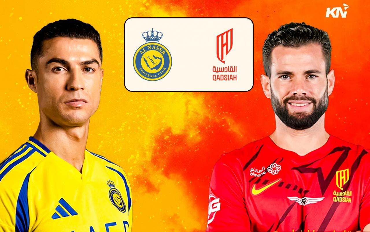 Nhận định, soi tỷ lệ Al Nassr vs Al Qadsiah 00h00 hôm nay 23/11, Saudi Pro  League vòng 11