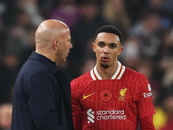 Trent Alexander-Arnold vẫn có khả năng ở lại Liverpool