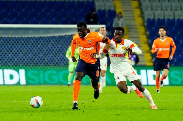 Nhận định Goztepe vs Istanbul Basaksehir: Nỗ lực