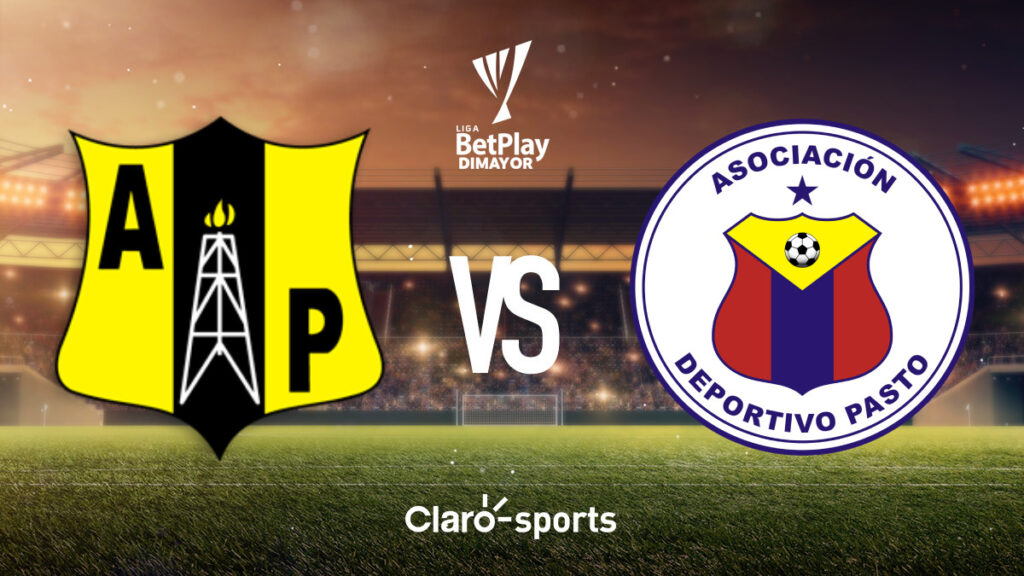 Resumen, resultado y goles de Alianza Petrolera vs Deportivo Pasto: partido  por la fecha 4 de los cuadrangulares; Liga BetPlay Dimayor 2023-I -  ClaroSports